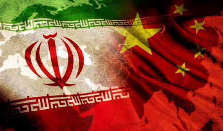 جهان جدید و آینده روابط ایران و چین