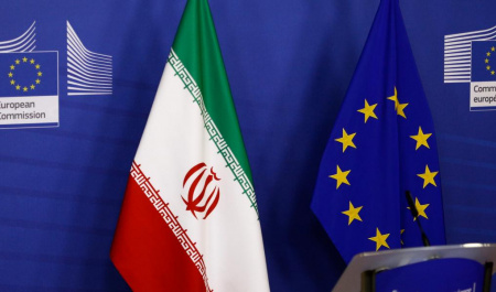 اروپا میان دو صندلی ایران و امریکا