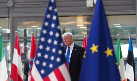 اروپا می تواند استقلال خود را از ایالات متحده پس بگیرد؟