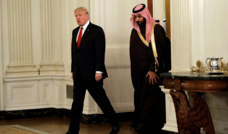 آیا آمریکا پس از ترامپ از خاورمیانه رو بر می گرداند؟