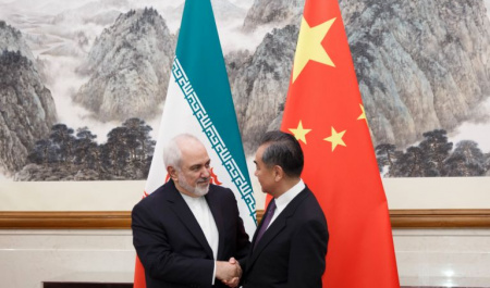 دشمنان دیروز برجام مخالفان امروز همکاری های راهبردی ایران و چین شده اند