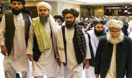 بن بست های مذاکرات صلح افغانستان