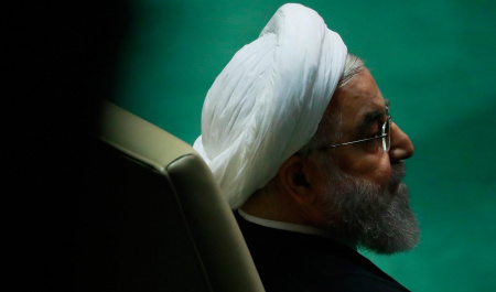ایران با آمریکا مذاکره می کند، اما نه در دوره روحانی؟!!