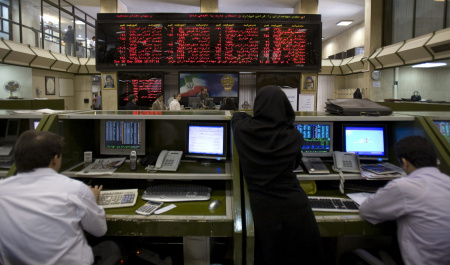 بازار سهام در ایران پروژه امنیت ملی است