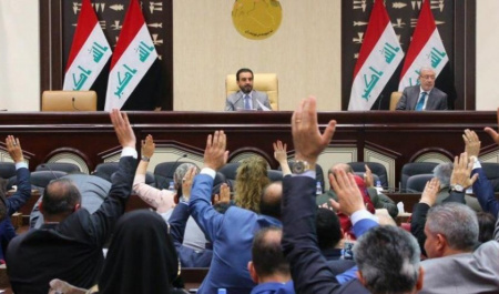 انتخابات پیش از موعد و آغاز رقابت های زودهنگام احزاب عراقی