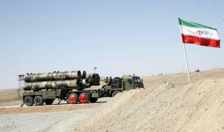 تهران به دنبال فرماندهی شبکه پدافند هوایی عراقی، سوری و لبنانی