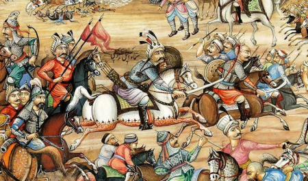 از جنگ چالدران تا صلح آماسیه+دانلود جزوه