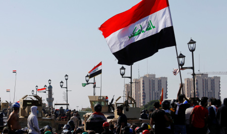 چالش های دولت سازی در عراق