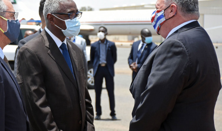 سودان؛ تجربه جاری در تلاش برای عادیسازی روابط با آمریکا و اسرائیل