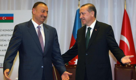 قره باغ اردوغان