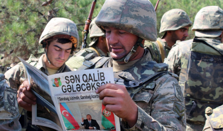 نگرانی عمیق اروپا از جنگ آذربایجان و ارمنستان