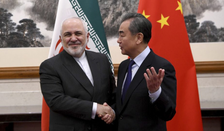 چین به کمک ایران می شتابد؟