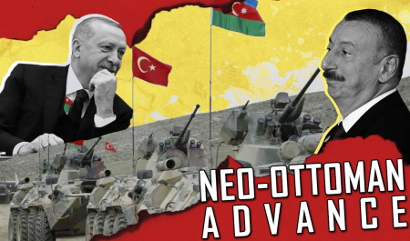 ترکیه در جنگ آذربایجان و ارمنستان چه می کند؟