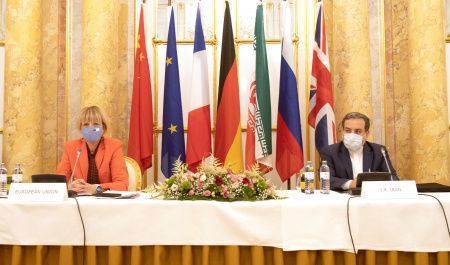ایران و جامعه جهانی هنوز به همکاری دو جانبه هسته ای نیاز دارند