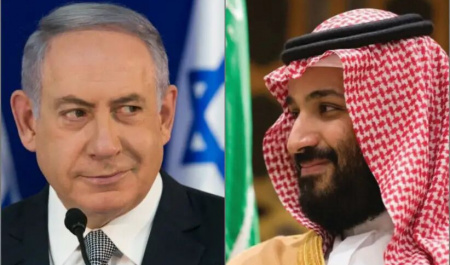 نخست وزیر اسرائیل چرا به عربستان رفت؟!