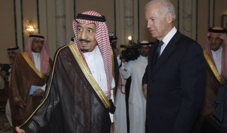 عربستان دیگر عزیز امریکا نخواهد بود