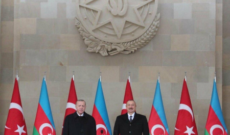 ناخرسندی روسیه از پیام های رژه آذربایجان