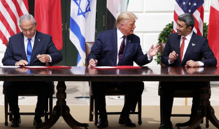 خصومت با ایران، نقطه مشترک اسرائیل با برخی کشورهای عربی