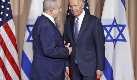 جو بایدن چگونه با اسرائیل بی محابا سر خواهد کرد؟