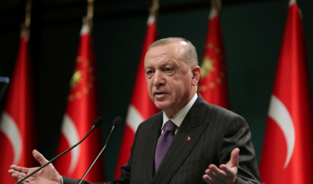اسرائیل به ترکیه دل خوش نکند