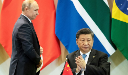 گذری در تاریخ روابط روسیه و چین: از روسیه تزاری تا کودتای کانتون