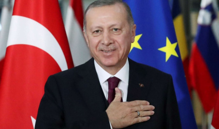 اصل راهبردی «لرد پالمرستون» الگوی سیاستگذاری اردوغان