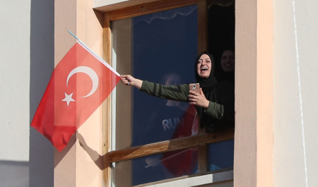 سیاستگذاری های هوشمند و کاربردی ترکیه و حوزه نفوذ عربی