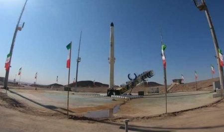 آزمایش ماهواره بر ارتباطی به تحولات دیپلماتیک ندارد
