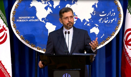 وزیر خارجه عراق حامل پیام خاصی برای میانجیگری نبود/دیدار آقای قالیباف با آقای پوتین از اول هم برنامه ریزی نشده بود