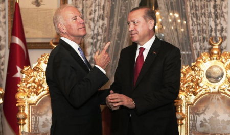 روابط آمریکا و ترکیه در سایه‌ دولت بایدن
