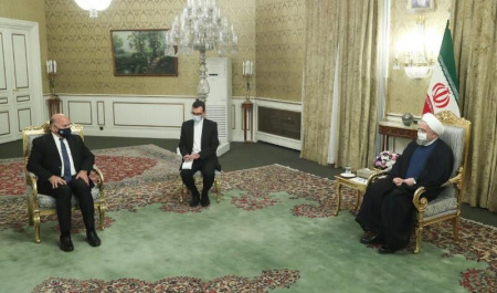 تنفس دیپلماتیک بغداد در دوره بایدن پیرامون تنش ایران و آمریکا