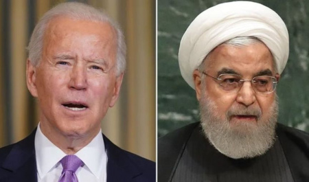 تمرکز بایدن مذاکره با نظام است تا دولت ایران
