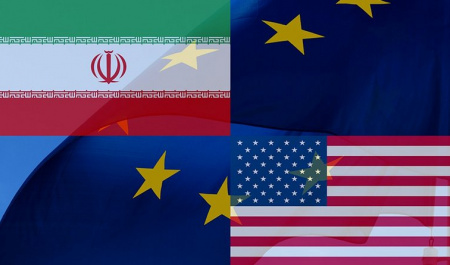 اروپا می تواند برای همکاری با ایران به امریکا فشار بیاورد اما این کار را نمی کند