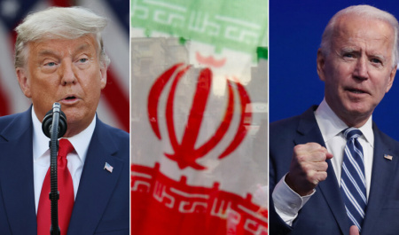انزجار تهران از ترامپ، بایدن را به دردسر انداخته؟
