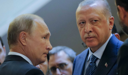 چرا توجه روسیه به ترکیه بیش از ایران است؟