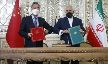 نگاه دوگانه غیرواقع بینانه به توافق نامه  ۲۵ ساله ایران و چین