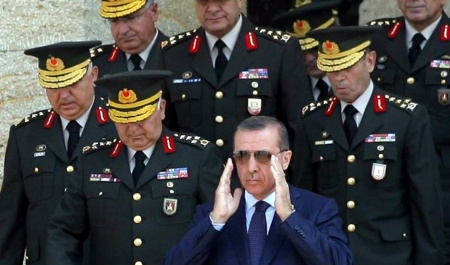 آیا اردوغان باید از کودتا بترسد؟