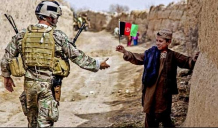 لطفا حرف ظریف درباره افغانستان را جدی بگیرید
