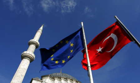 اروپا نگران از افزایش نفوذ منطقه ای ترکیه