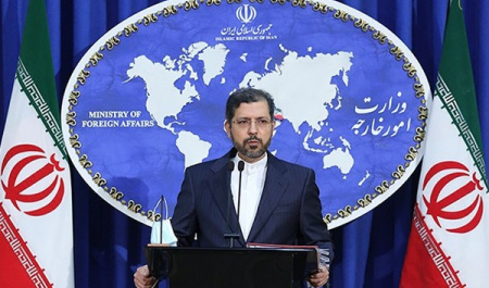 خطیب زاده: آماده گفتوگو با عربستان در هر سطحی هستیم/وارد بازی فرسایشی در مذاکرات نمیشویم