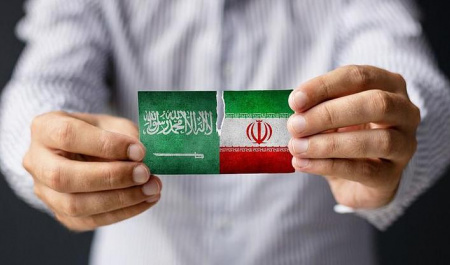 مذاکرات تهران و ریاض، از جمله تحولات دوران پس از ترامپ