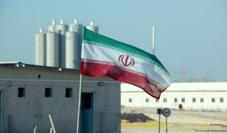 ایران و بمب اتم