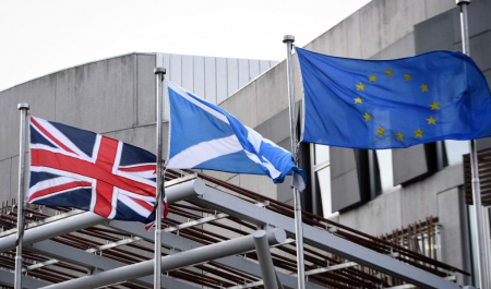 آیا اسکاتلند به اتحادیه اروپا می‌پیوندد؟