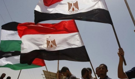 طرفداری مصر از محور مقاومت برای چیست؟