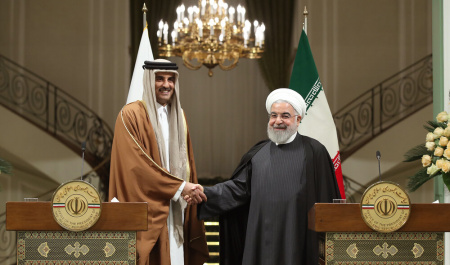 ایران روابط با قطر را مدیون اختلافات شورای همکاری است؟