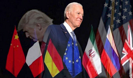 لجبازی ترامپ بود که اروپا را به مقابله با آمریکا در رابطه با ایران واداشت