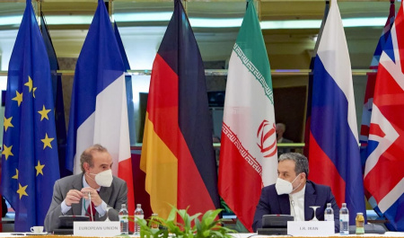 اروپا و ایران در خاورمیانه ای در حال تغییر
