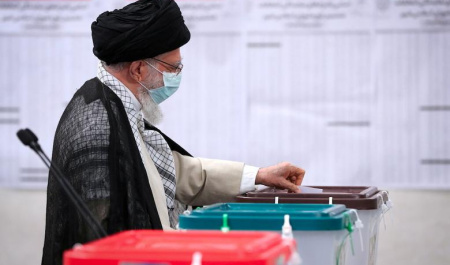 انتخابات ایران از نگاه رویترز