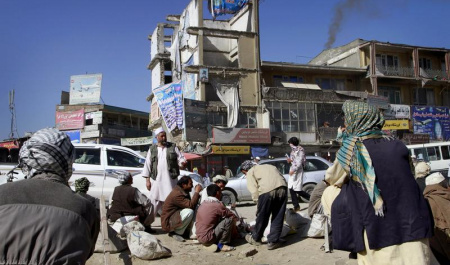 درد دلی کوتاه و شبانه؛ افغانستان