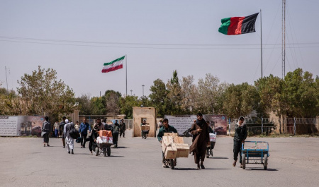 حافظه تاریخی؛ هزار پیوند افغانستان و ایران